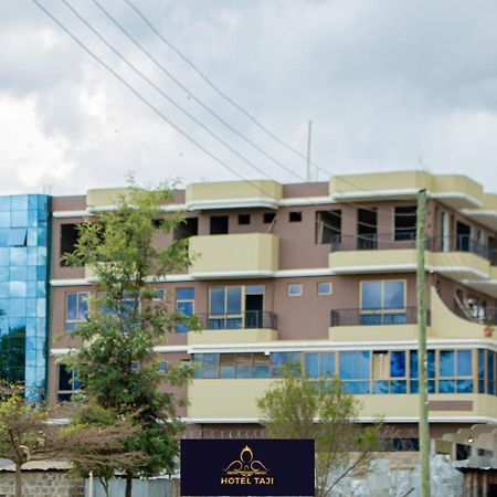 Hotel Taji Nanyuki Eksteriør bilde