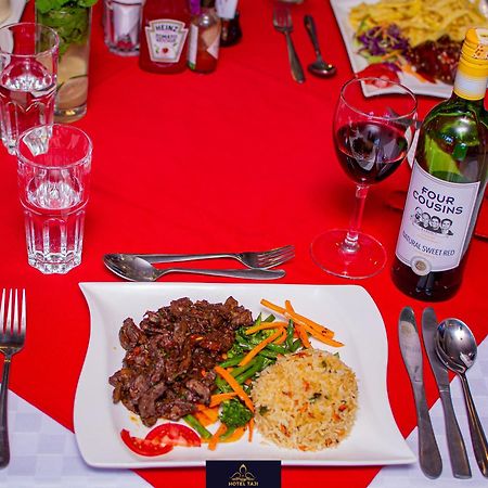 Hotel Taji Nanyuki Eksteriør bilde