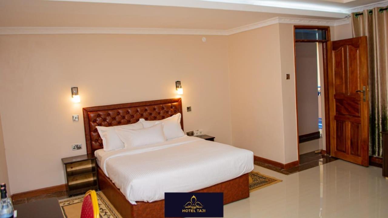 Hotel Taji Nanyuki Eksteriør bilde