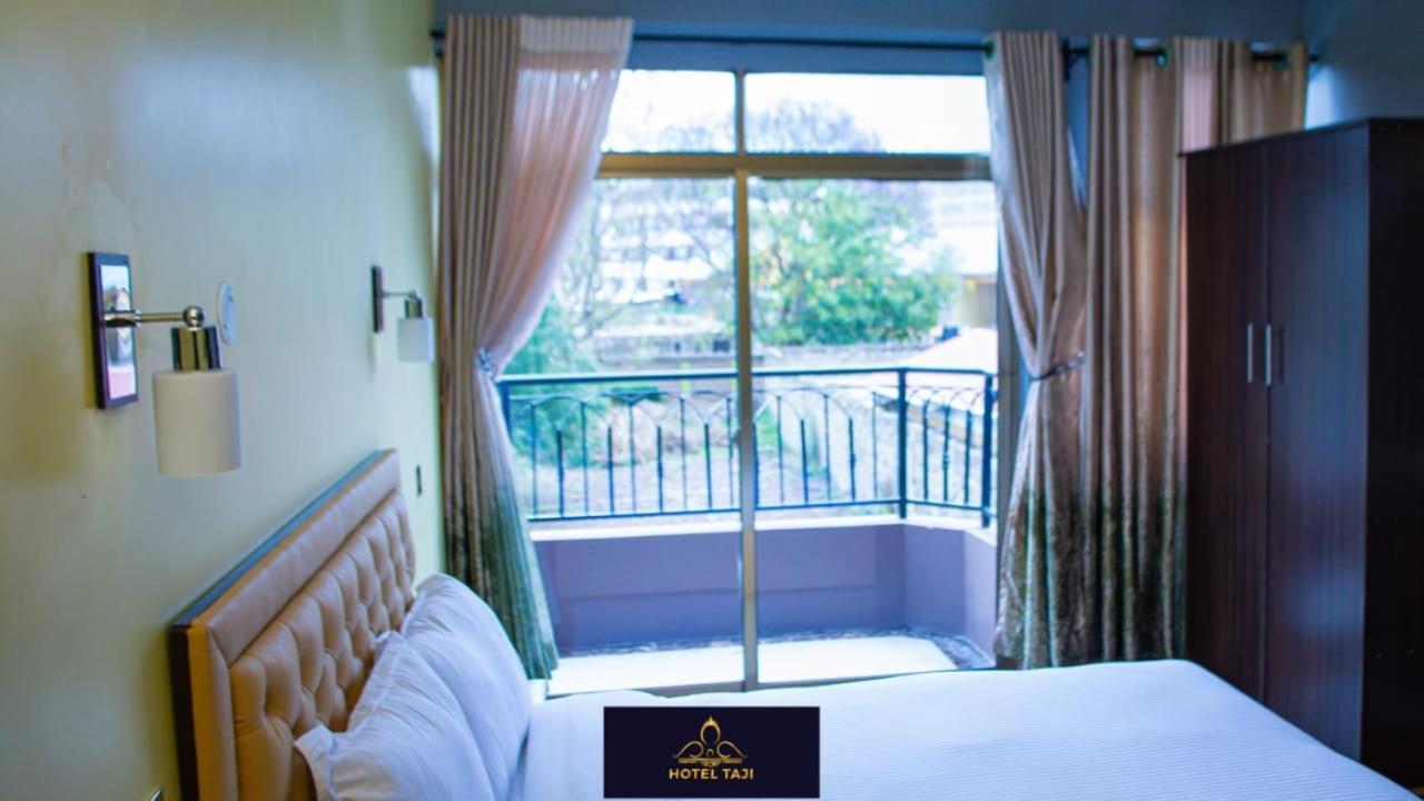 Hotel Taji Nanyuki Eksteriør bilde