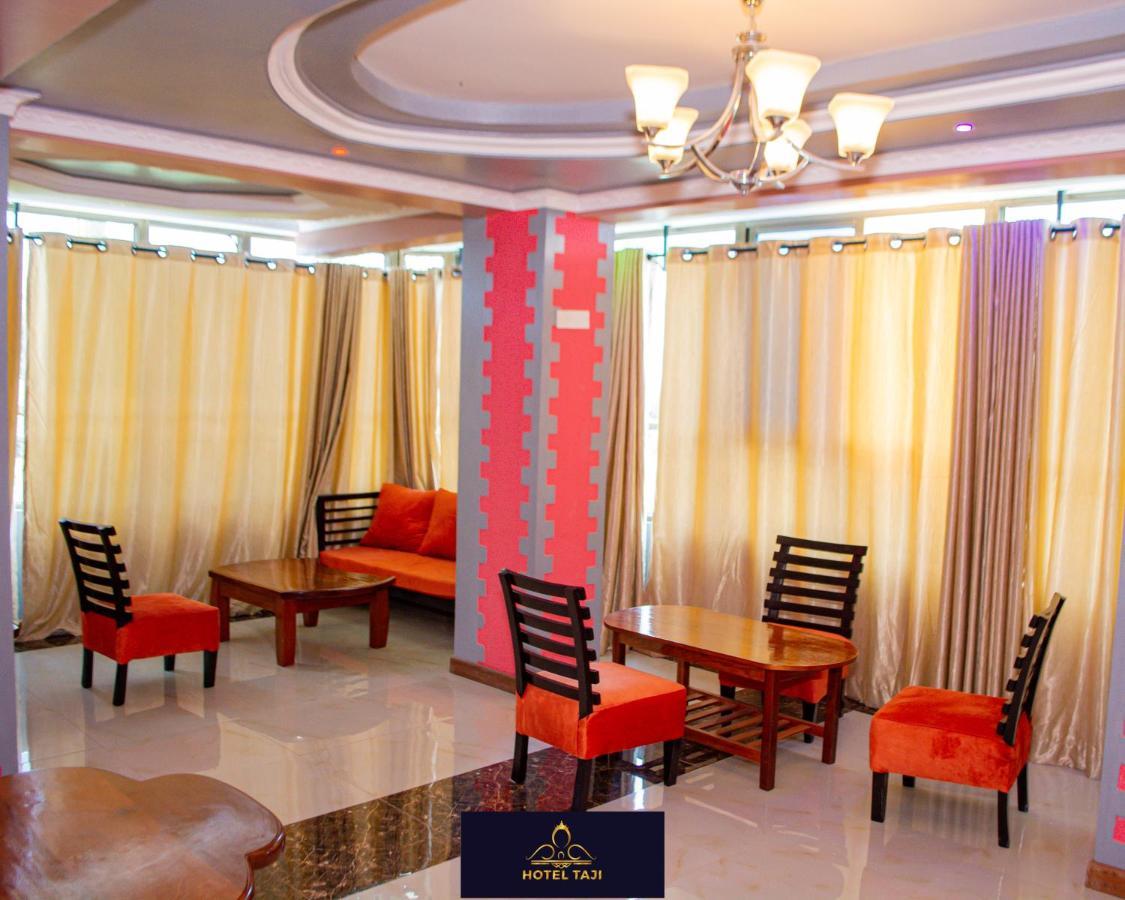Hotel Taji Nanyuki Eksteriør bilde