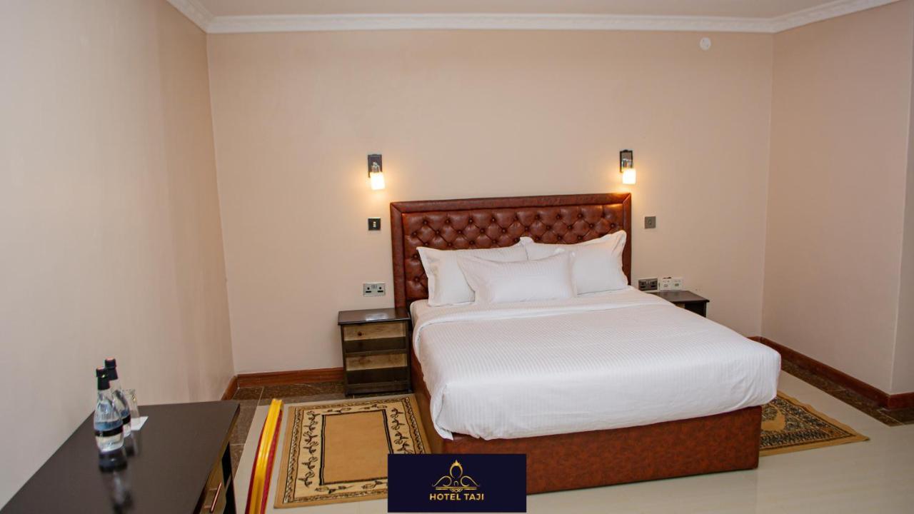 Hotel Taji Nanyuki Eksteriør bilde