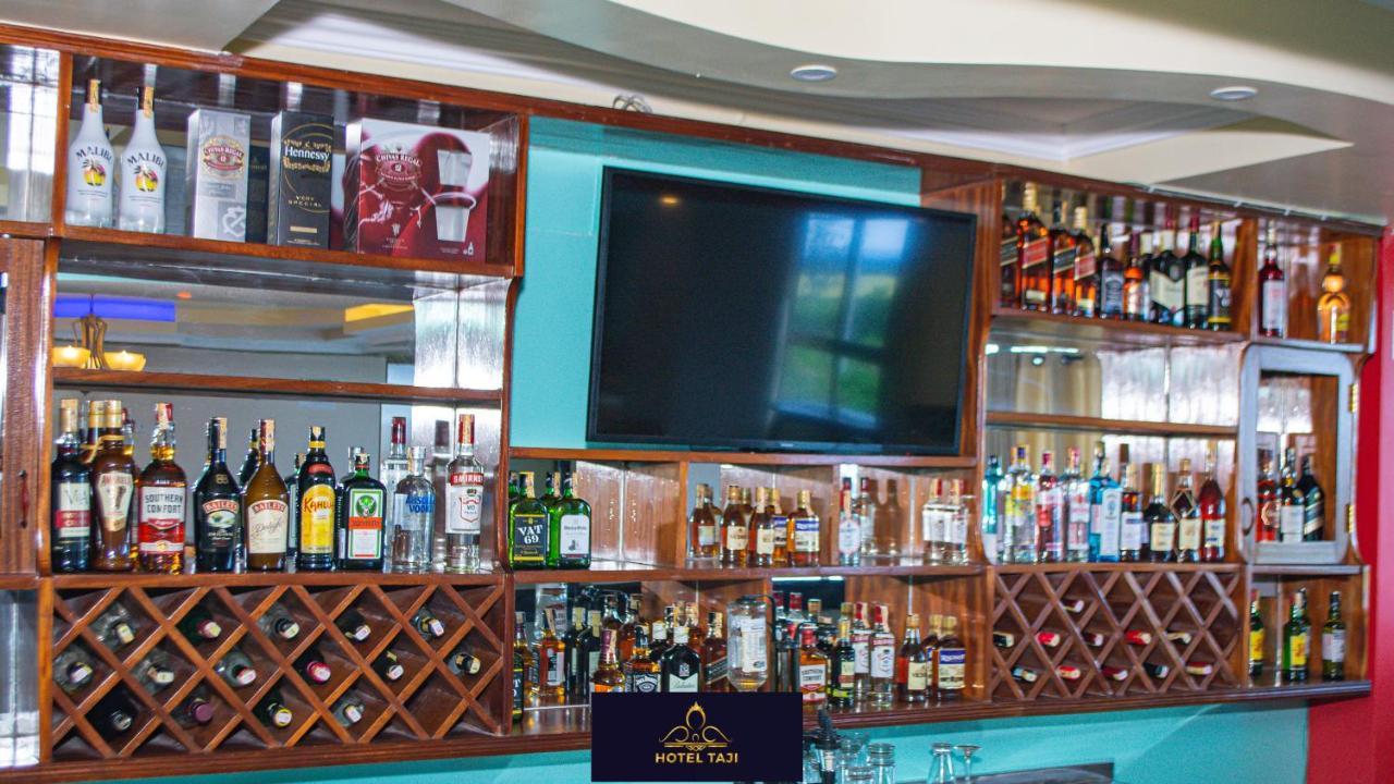 Hotel Taji Nanyuki Eksteriør bilde