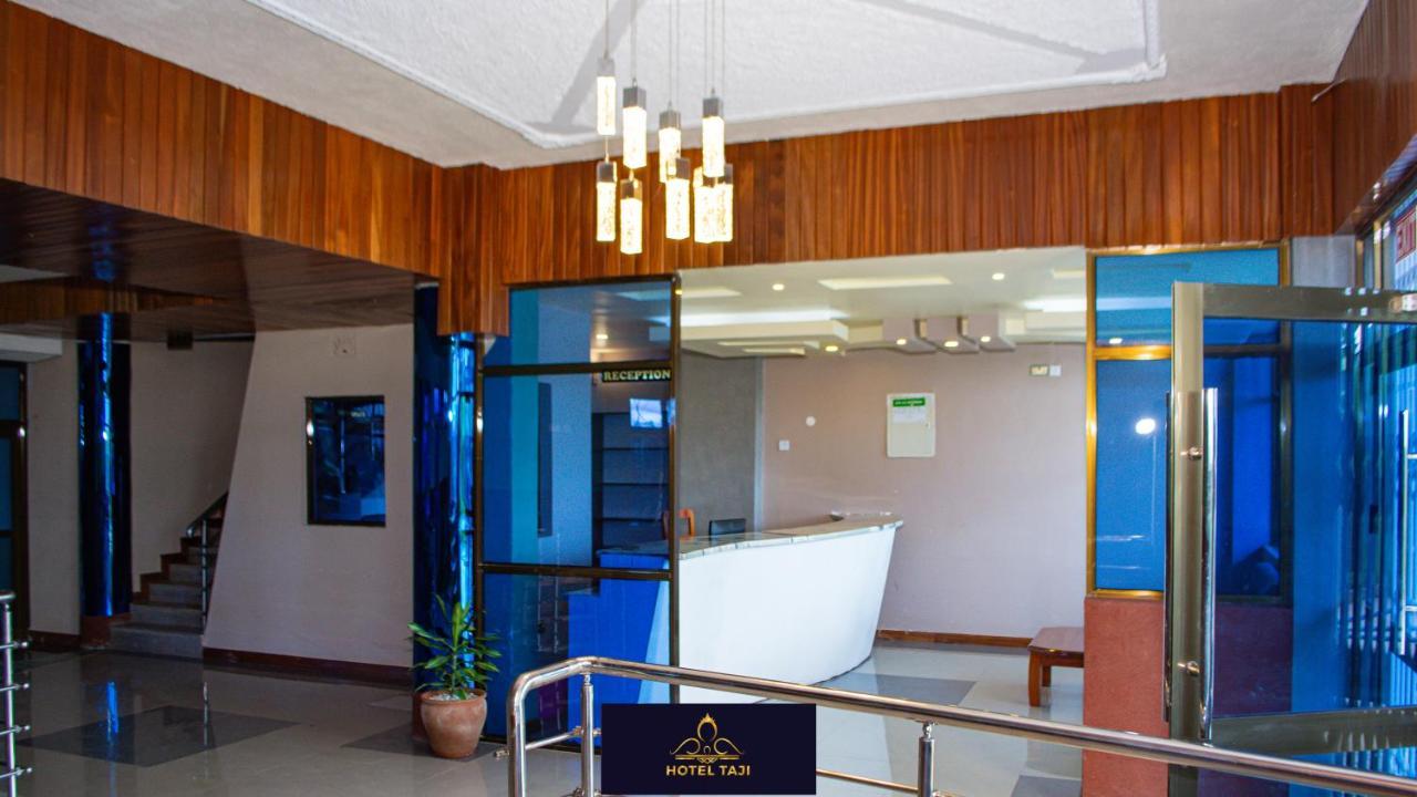 Hotel Taji Nanyuki Eksteriør bilde