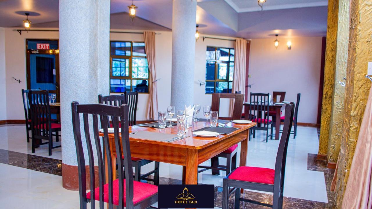 Hotel Taji Nanyuki Eksteriør bilde