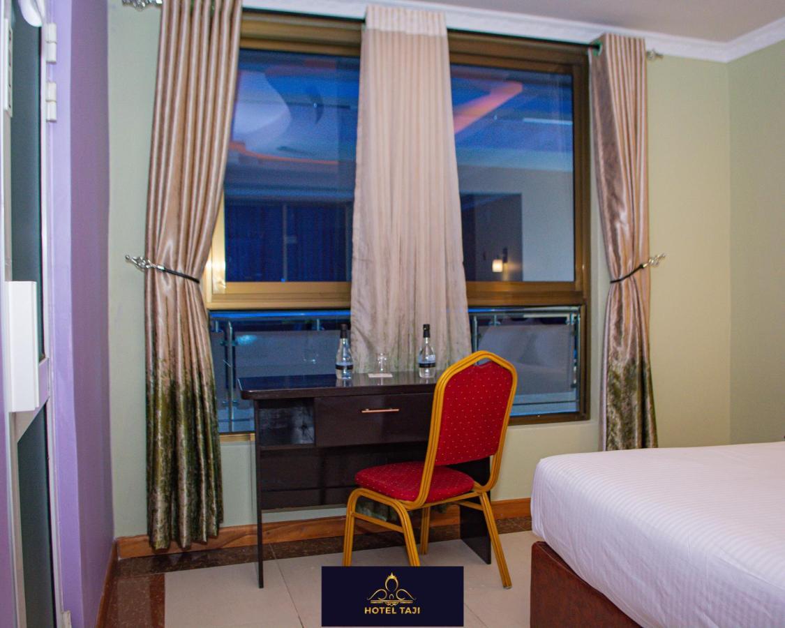 Hotel Taji Nanyuki Eksteriør bilde