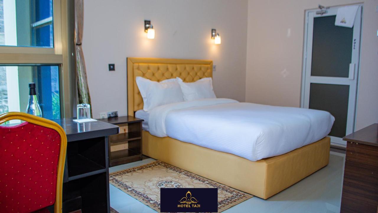 Hotel Taji Nanyuki Eksteriør bilde