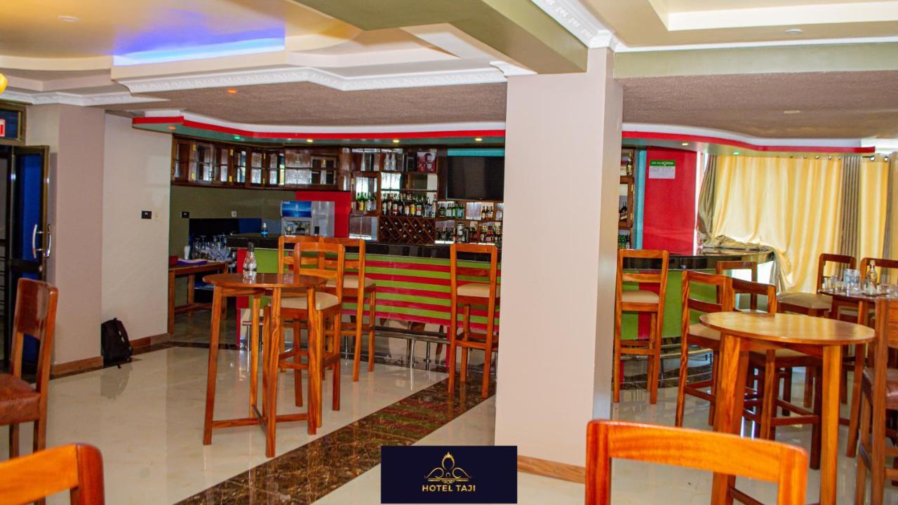 Hotel Taji Nanyuki Eksteriør bilde