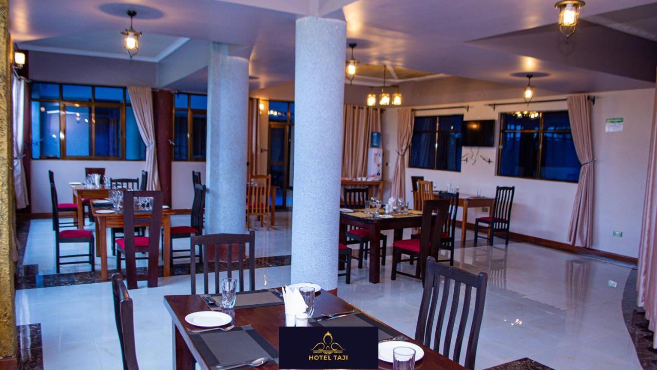 Hotel Taji Nanyuki Eksteriør bilde