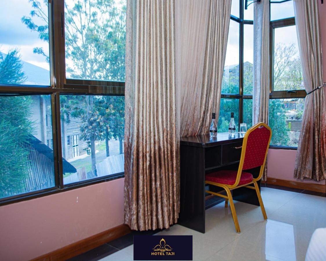 Hotel Taji Nanyuki Eksteriør bilde