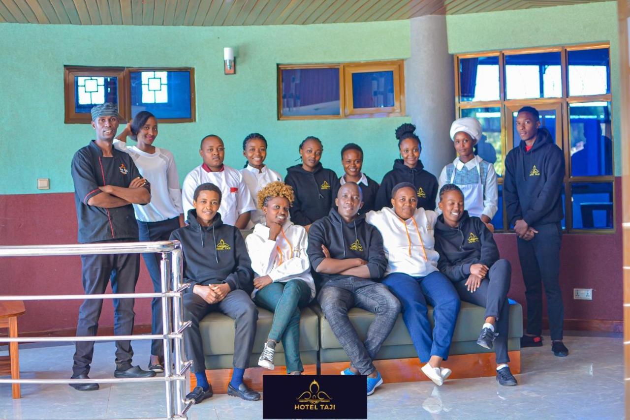 Hotel Taji Nanyuki Eksteriør bilde
