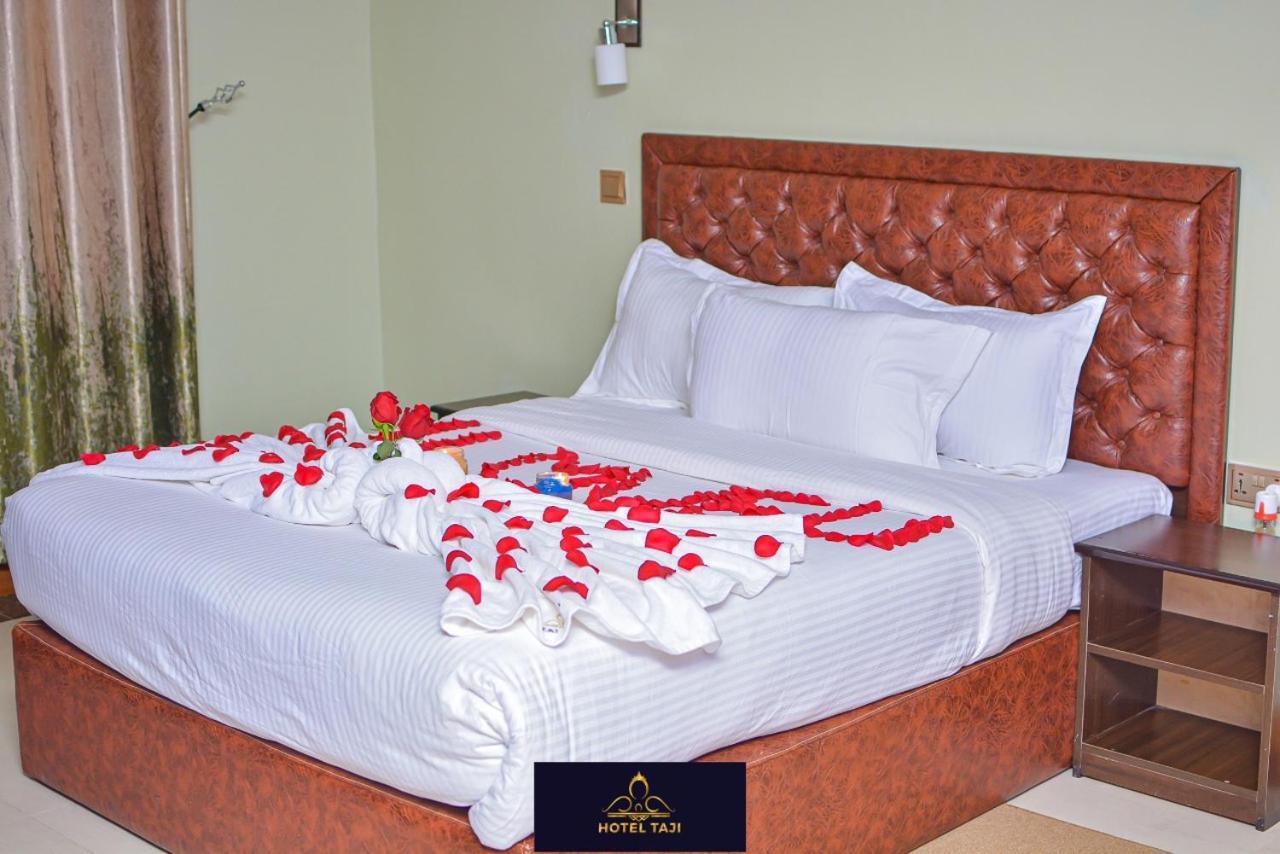 Hotel Taji Nanyuki Eksteriør bilde