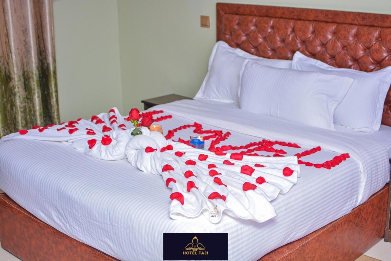 Hotel Taji Nanyuki Eksteriør bilde