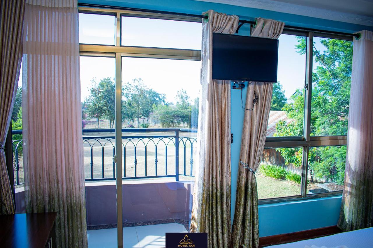 Hotel Taji Nanyuki Eksteriør bilde