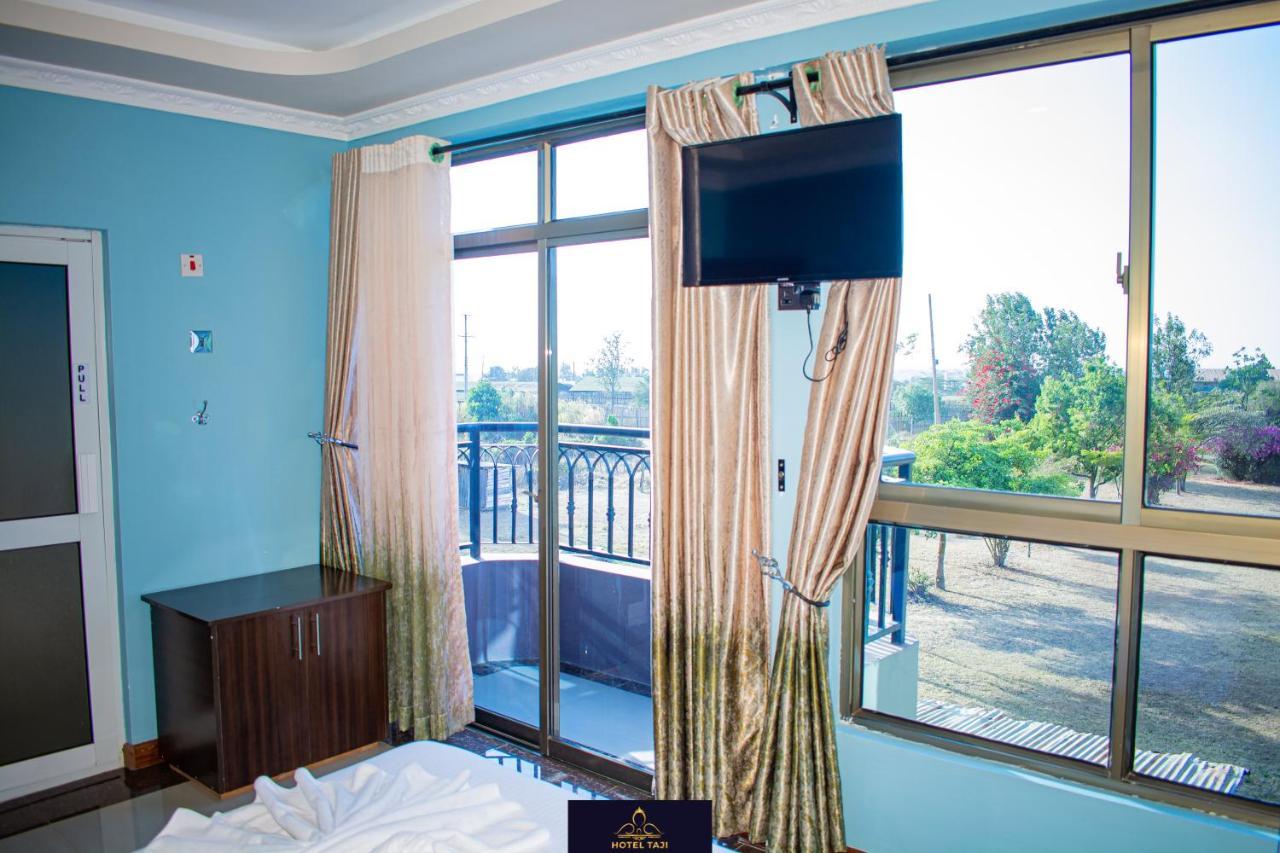 Hotel Taji Nanyuki Eksteriør bilde