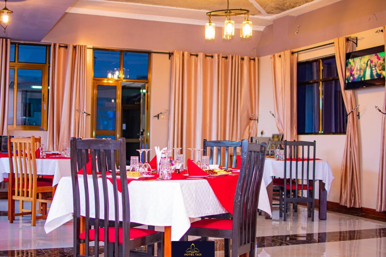 Hotel Taji Nanyuki Eksteriør bilde