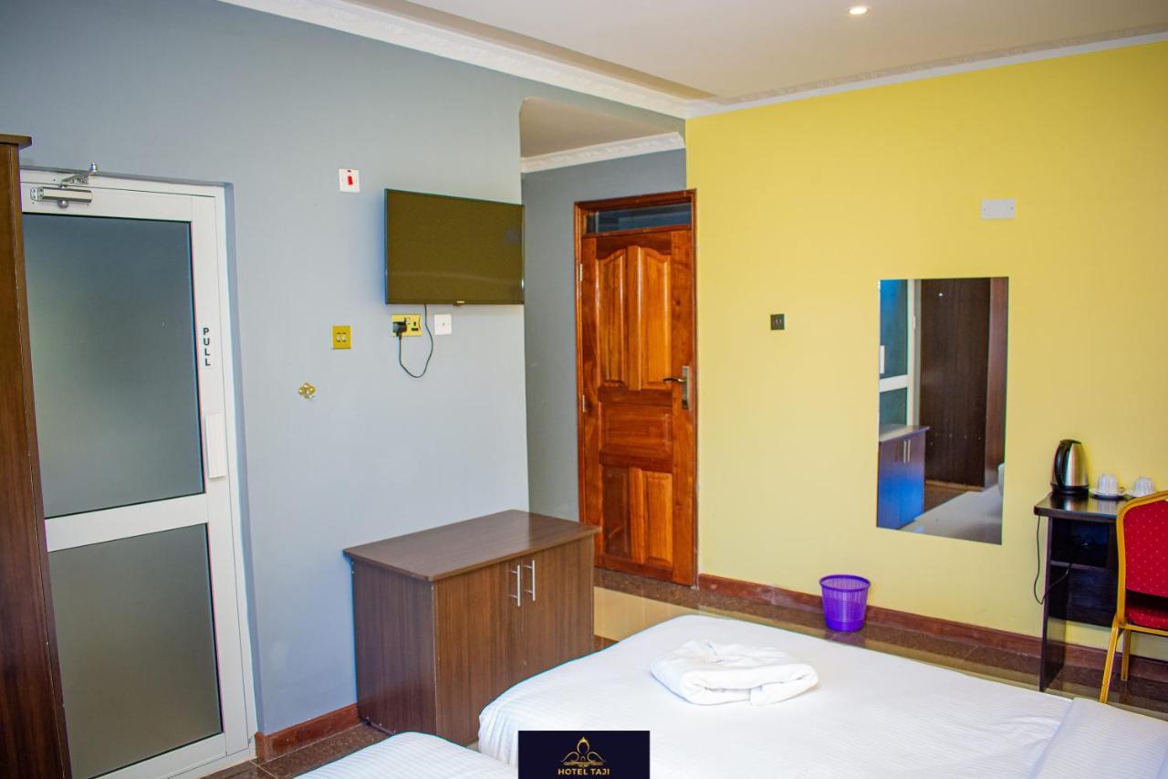 Hotel Taji Nanyuki Eksteriør bilde