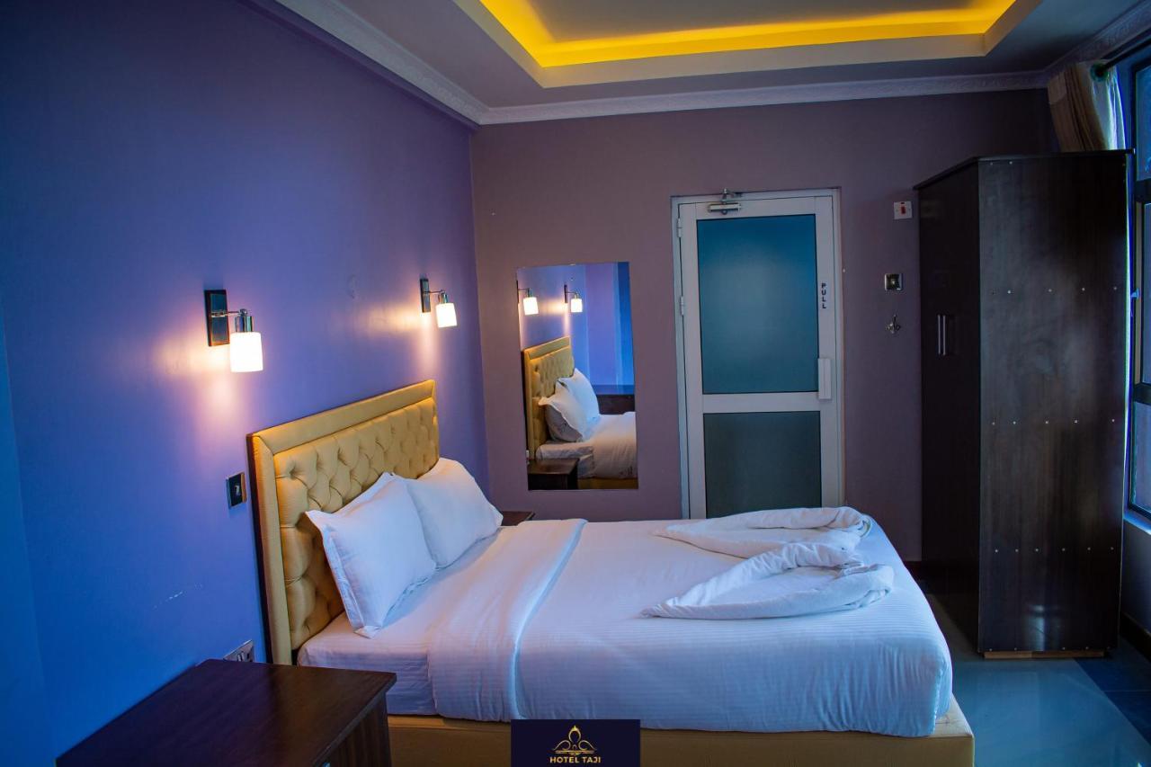 Hotel Taji Nanyuki Eksteriør bilde