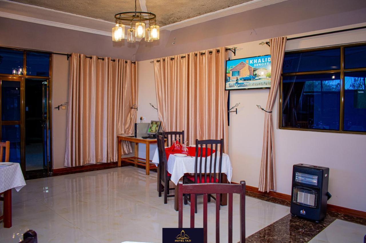 Hotel Taji Nanyuki Eksteriør bilde