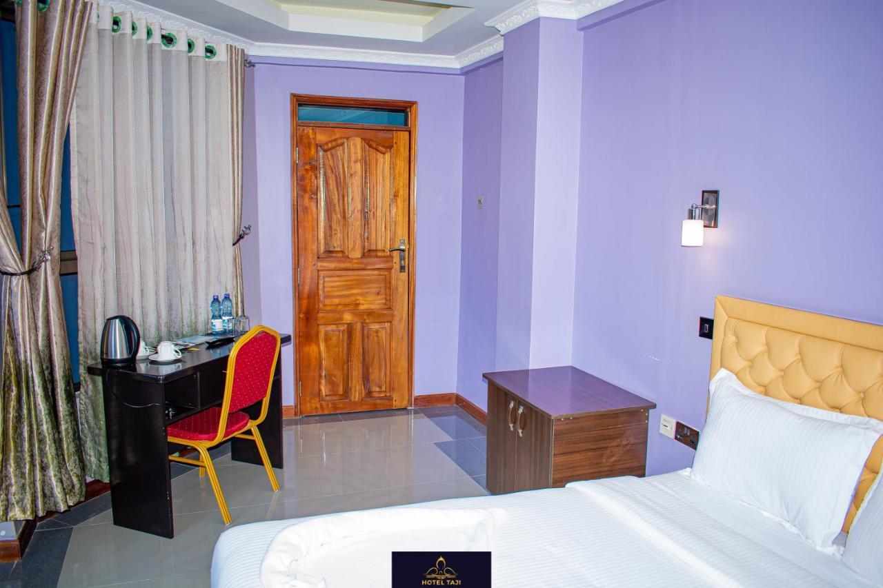 Hotel Taji Nanyuki Eksteriør bilde