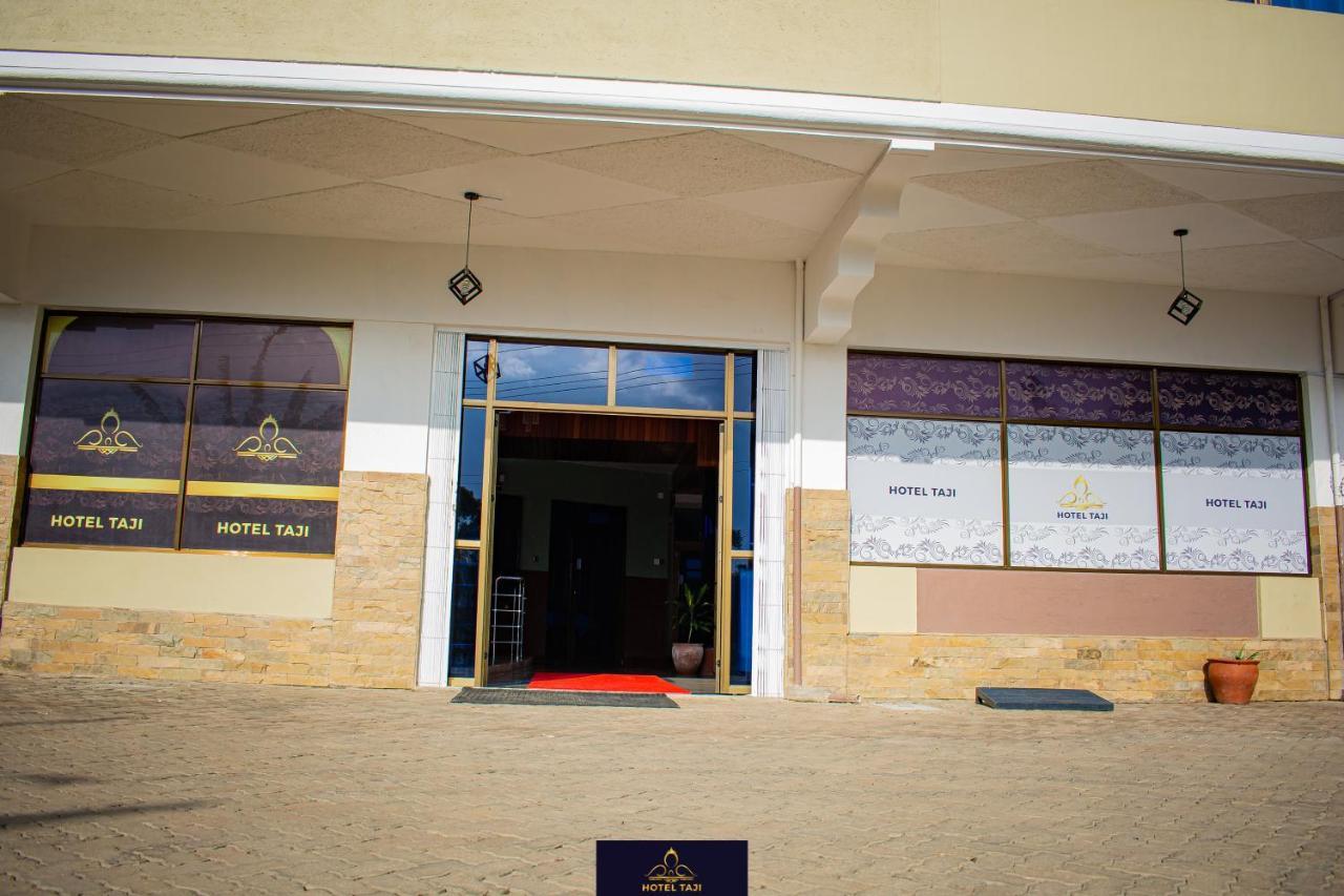 Hotel Taji Nanyuki Eksteriør bilde