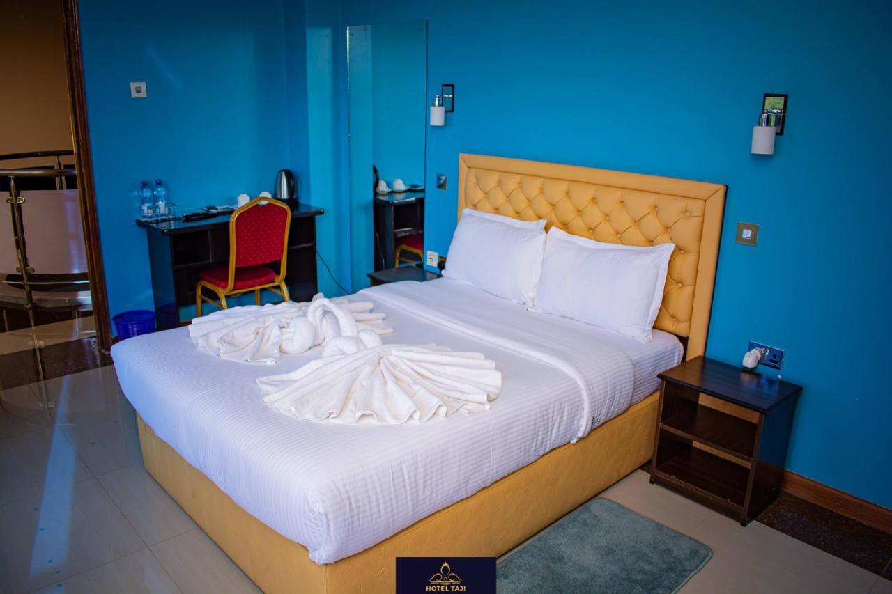Hotel Taji Nanyuki Eksteriør bilde