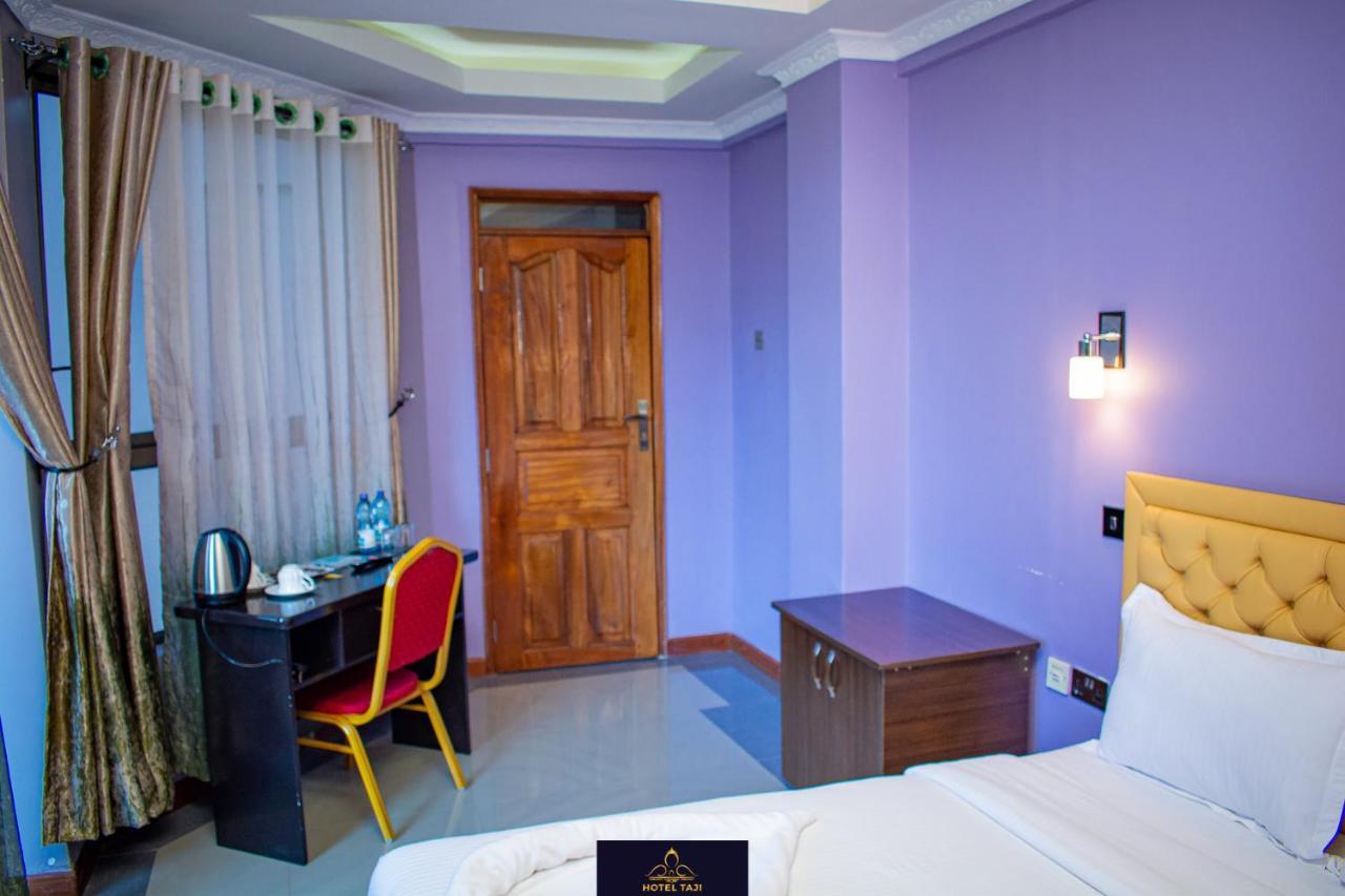 Hotel Taji Nanyuki Eksteriør bilde