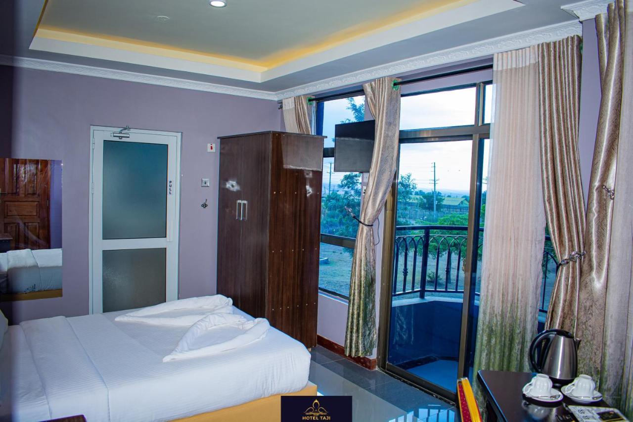 Hotel Taji Nanyuki Eksteriør bilde