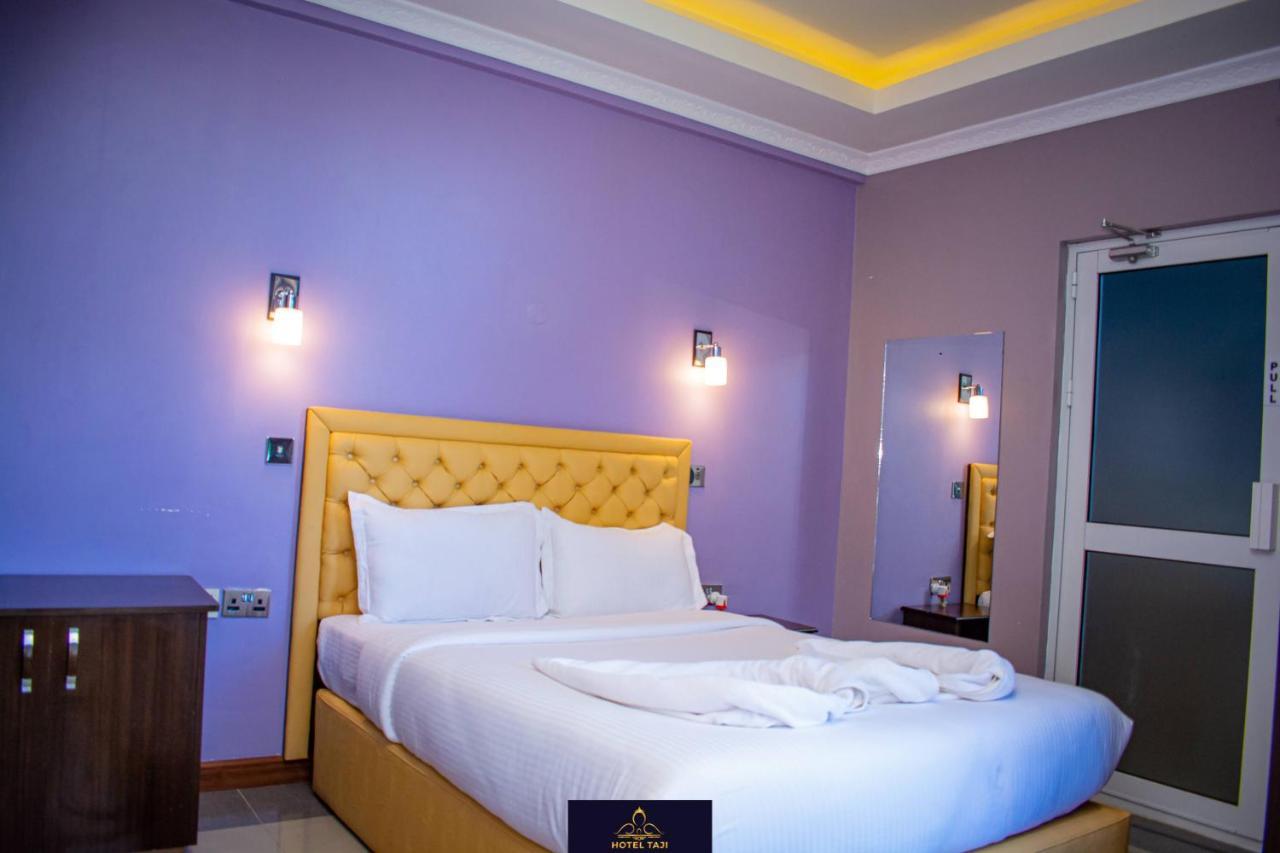 Hotel Taji Nanyuki Eksteriør bilde