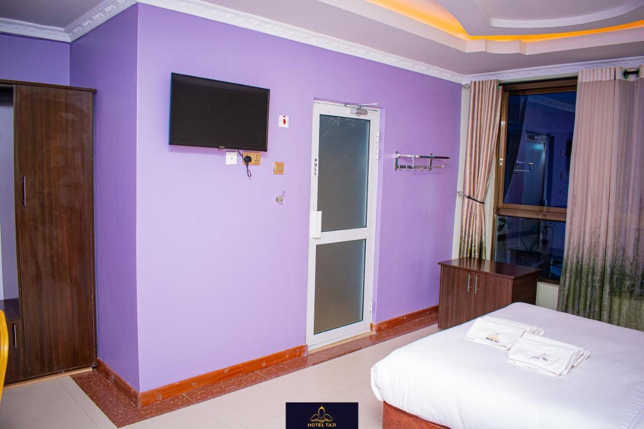 Hotel Taji Nanyuki Eksteriør bilde