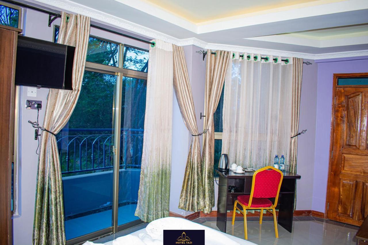 Hotel Taji Nanyuki Eksteriør bilde