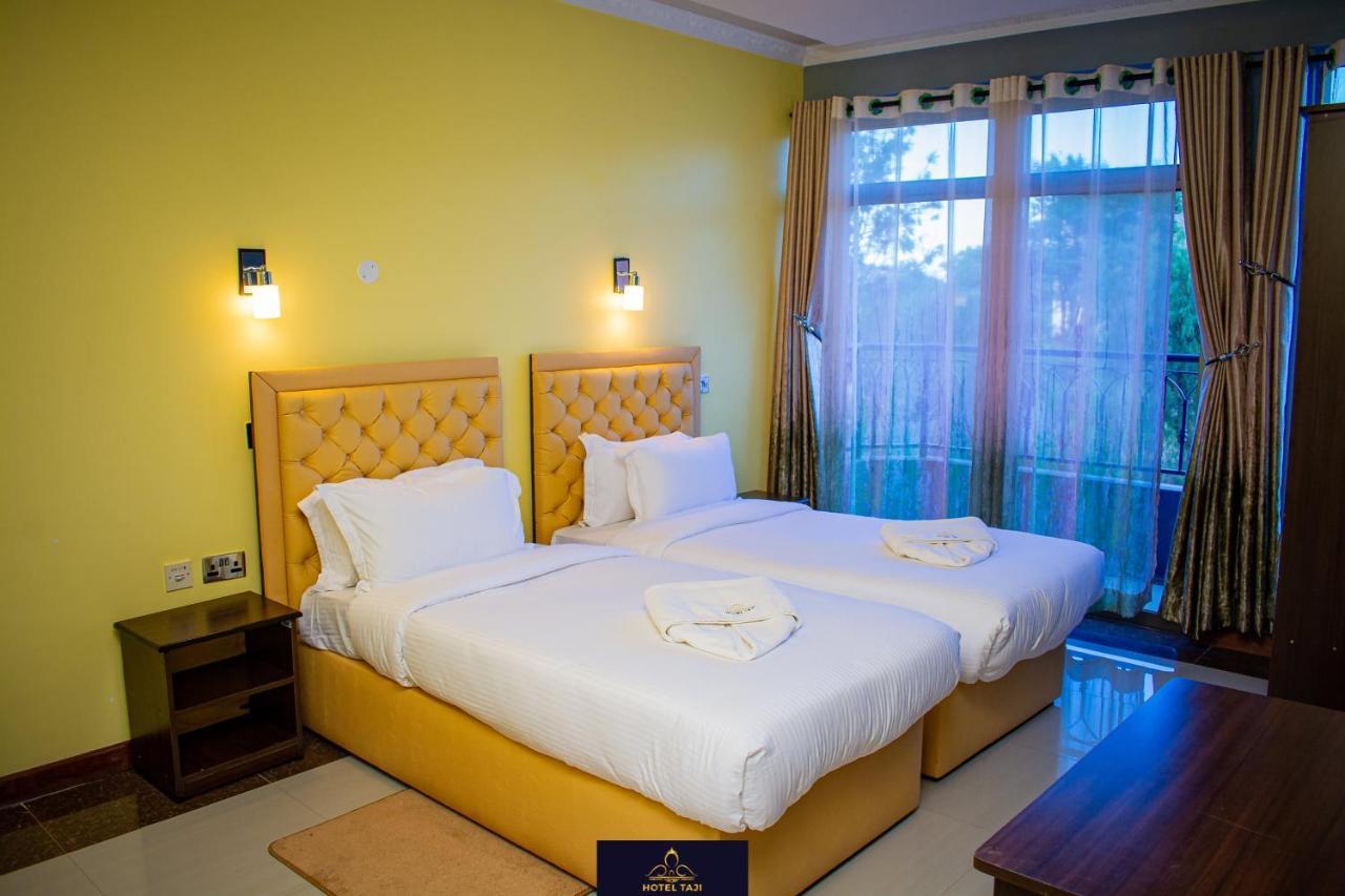Hotel Taji Nanyuki Eksteriør bilde