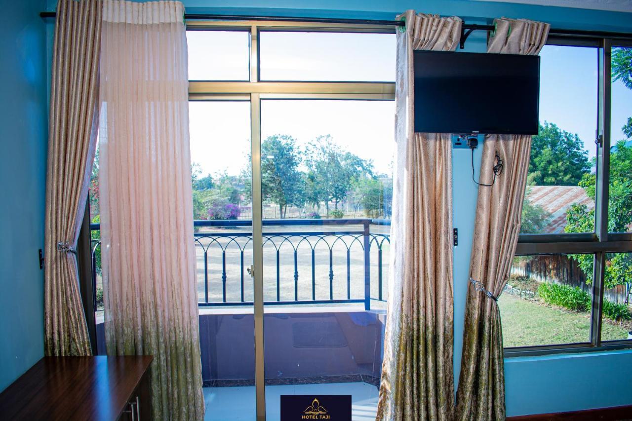 Hotel Taji Nanyuki Eksteriør bilde