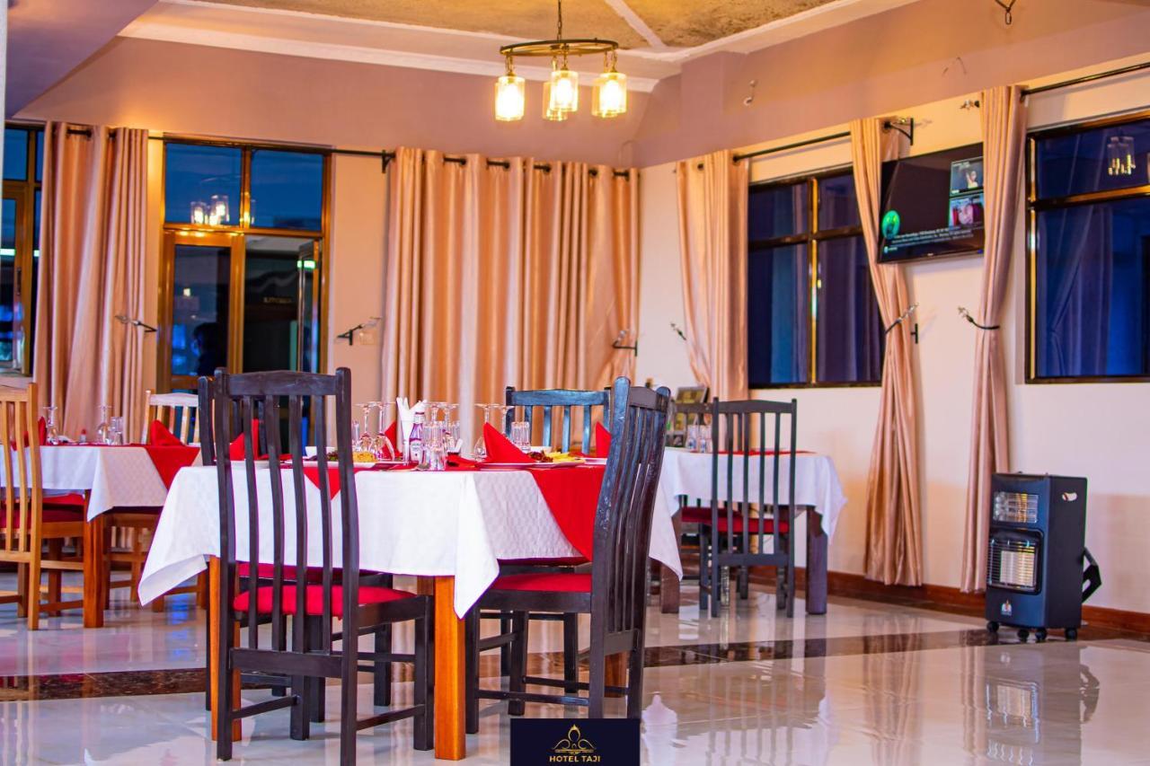 Hotel Taji Nanyuki Eksteriør bilde