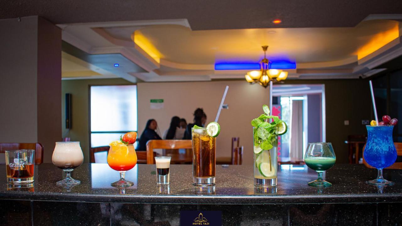 Hotel Taji Nanyuki Eksteriør bilde