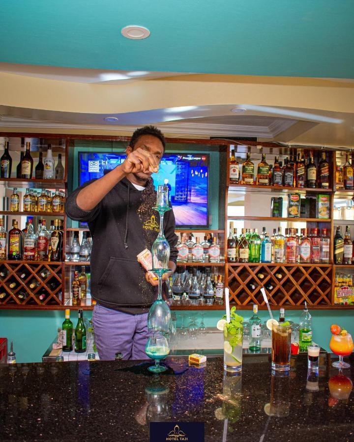 Hotel Taji Nanyuki Eksteriør bilde