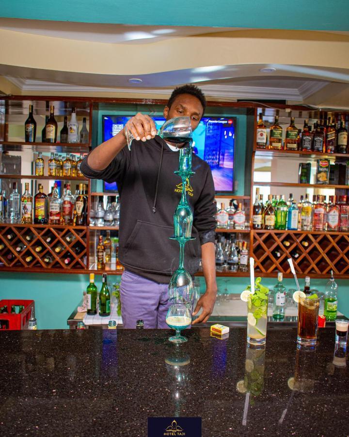 Hotel Taji Nanyuki Eksteriør bilde